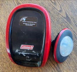 Coleman energy pack