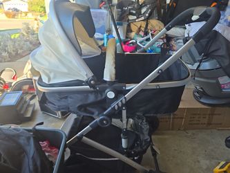 Brand new stroller