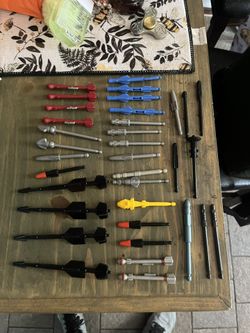 Vintage Hasbro Gi Joe Bomb Lot 