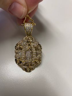 Necklace - Virgin Mary