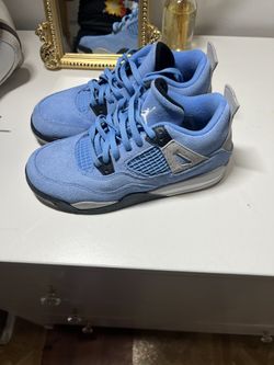 Jordan Retro 4 University Blue