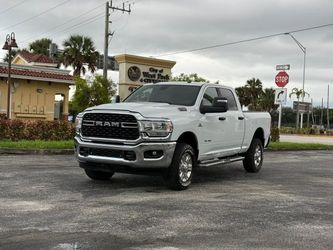 2024 Ram 2500 Crew Cab