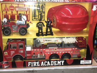 Fire academy