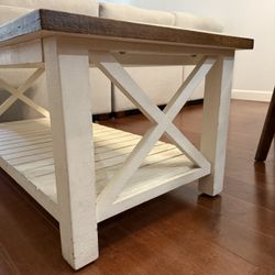 Wooden Coffee table