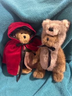 Boyd’s Bears Plush Collectables