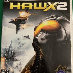 Tom Clancy’s H.A.W.X. 2 (Nintendo Wii + Wii U)