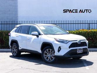 2023 Toyota RAV4 Hybrid
