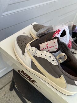 ✨New Jordan 1 Retro OG SP “Reverse Mocha”