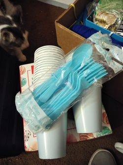 Party items