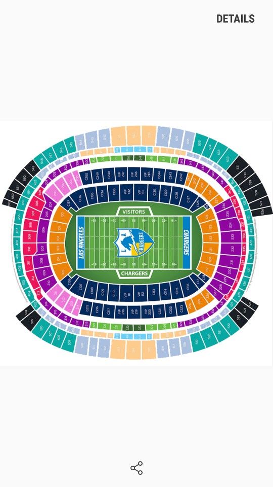 Las Vegas Raiders Vs Los Angeles Chargers Tickets for Sale in San Diego, CA  - OfferUp