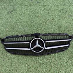 Mercedes benz grill c(contact info removed)-2018