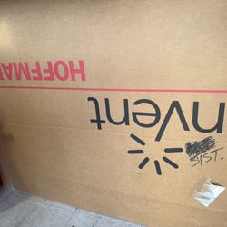 Nvent Hoffman Concept Enclosure 36x36x8