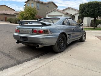 1993 Toyota MR2