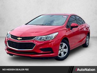 2018 Chevrolet Cruze