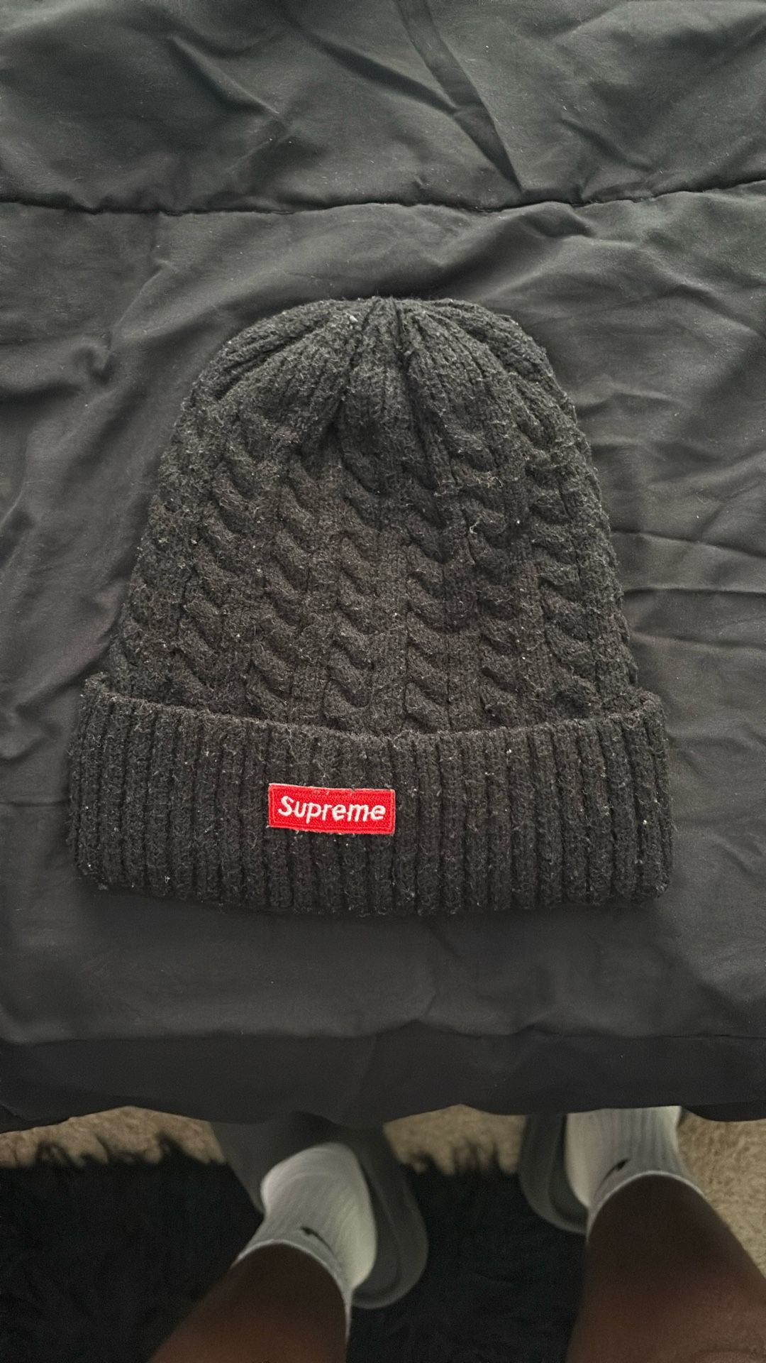 Supreme Beenie