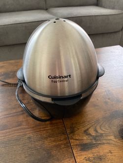 Cuisinart egg cooker $10