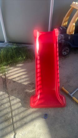 Kids slide