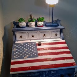 Patriotic Furniture 