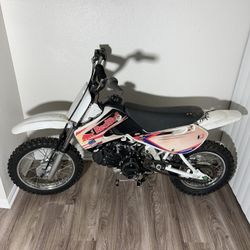  2008 KLX110
