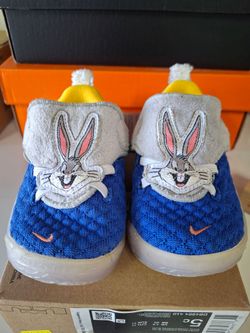 Lebron james ( space Jam bugs bunny) TD 5c