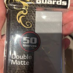 Card Sleeves 