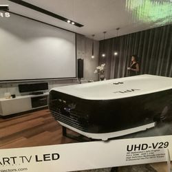 Projector  VPL  UHD-V29 