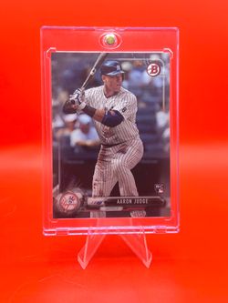 2017 Bowman - Aaron Judge #32 (RC)