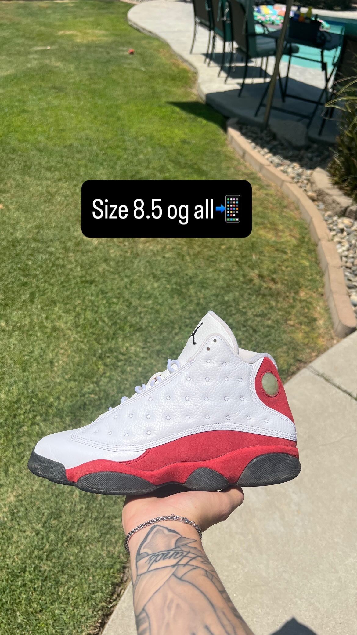 Jordan 13 Chicago (2010)