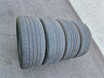 19" continental tires