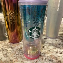 Starbucks Cups
