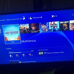 Ps4 Slim 1Tb