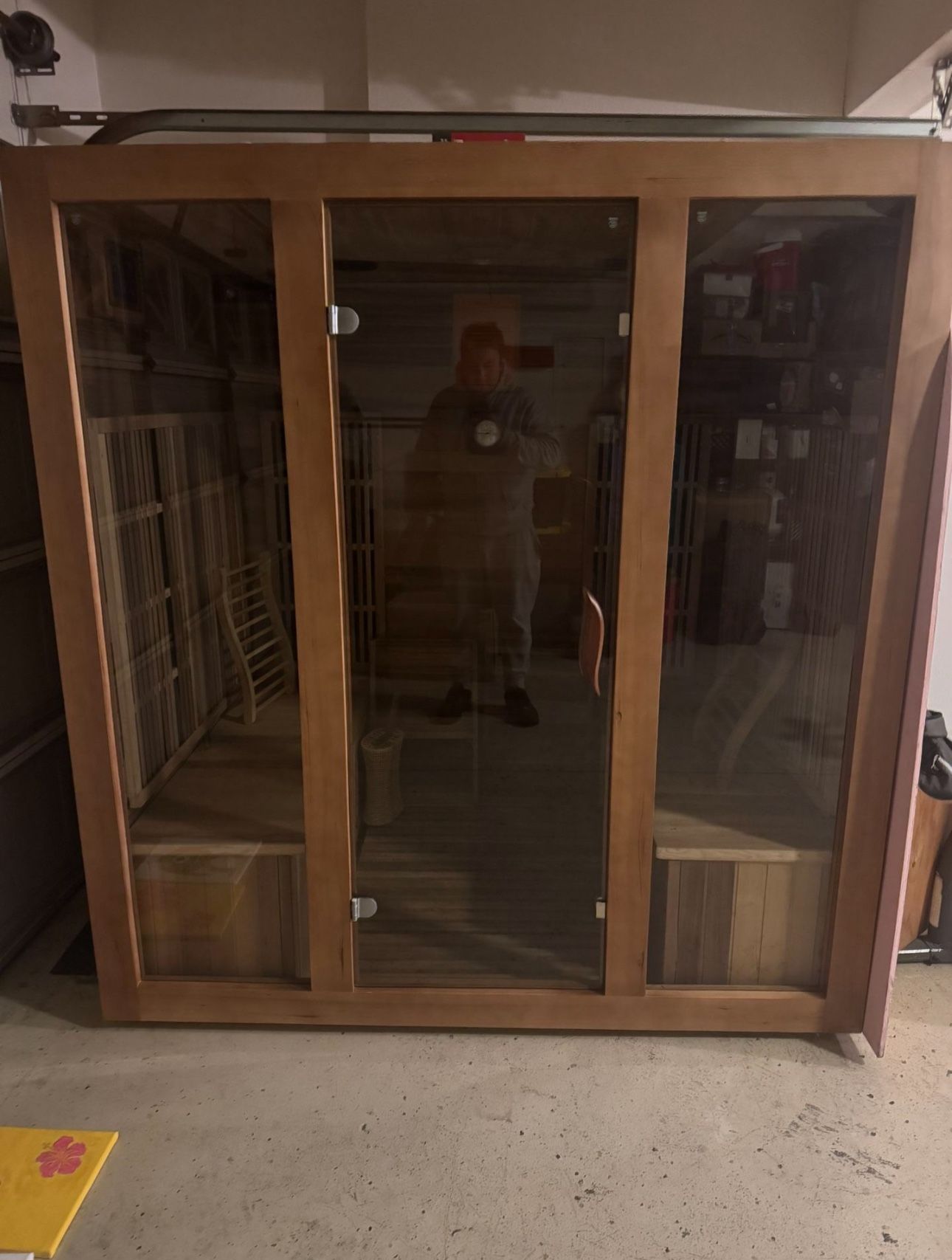 Sunray Roslyn 4 Person Sauna