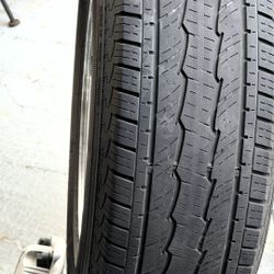 Tires, For Sale Size 255/70 R17 $ 225.00 5 Tires Total 
