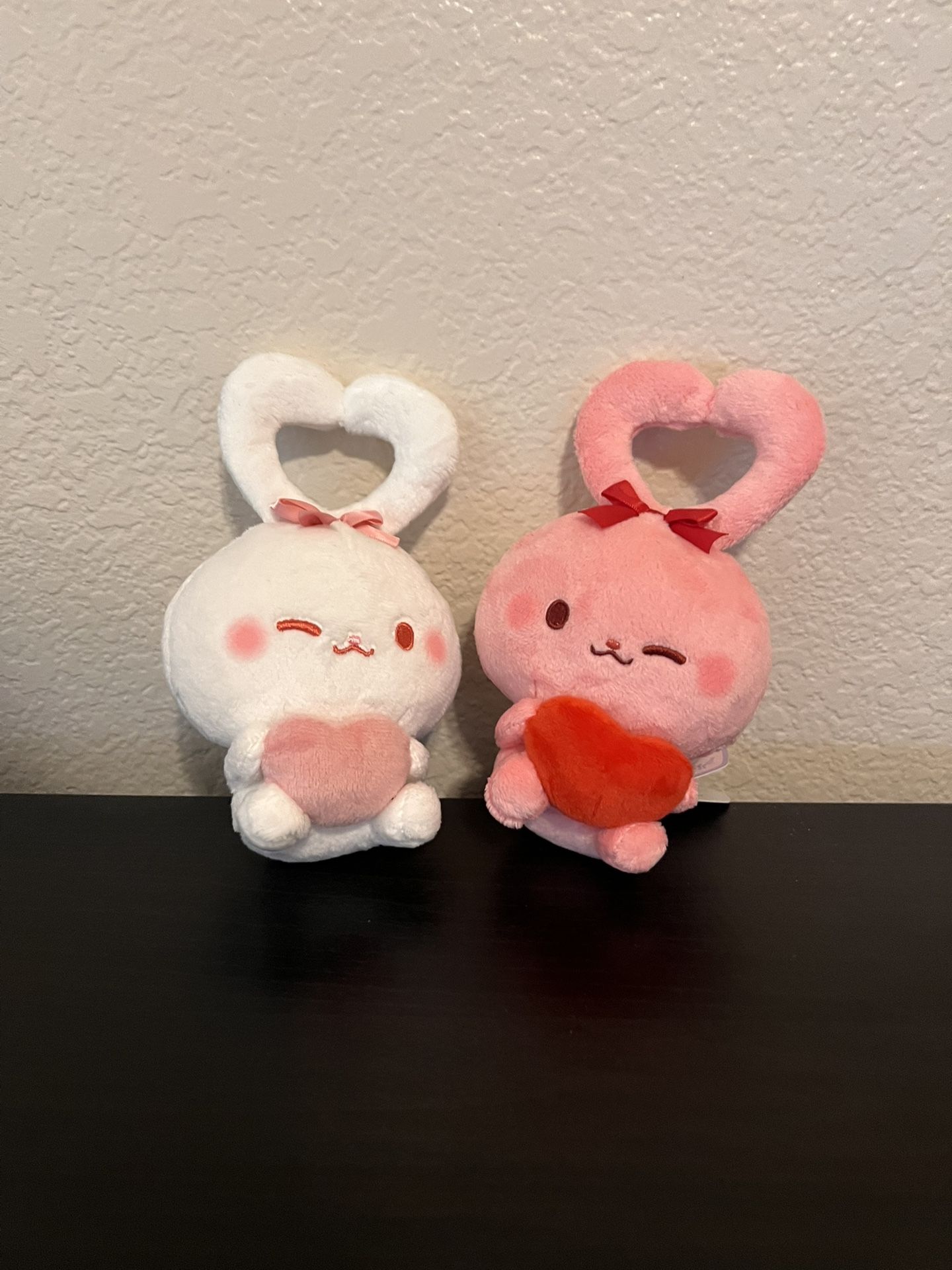 plushies - round 1