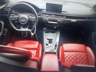PARTS FOR 2018 AUDI A4 Doors interior wheels