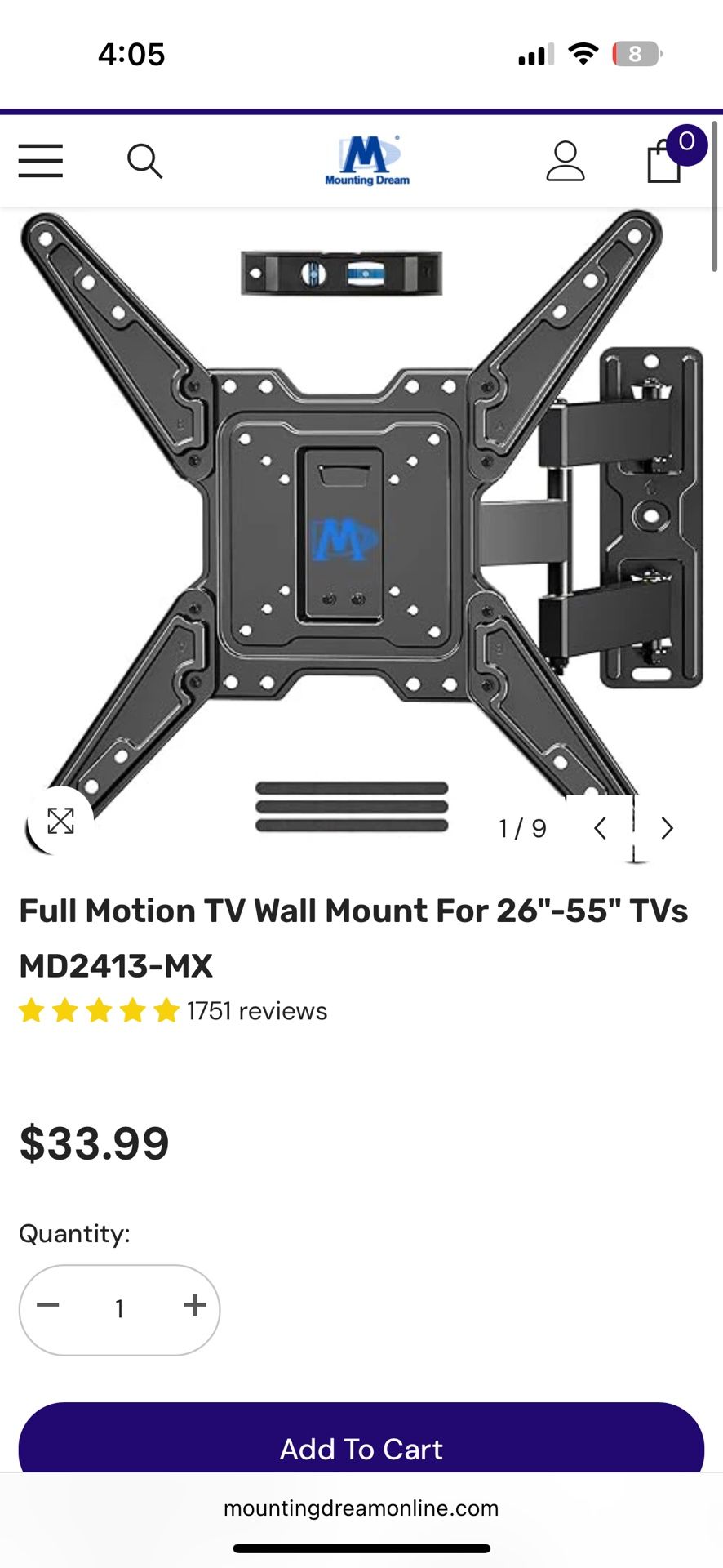 Tv Wall Mount