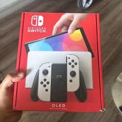 Nintendo Switch Oled 