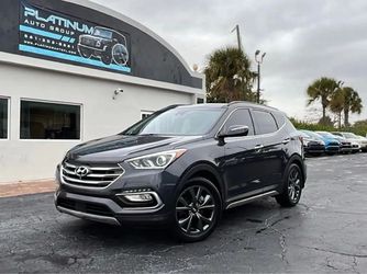 2018 Hyundai Santa Fe Sport