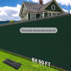 Privacy Fence Screen 