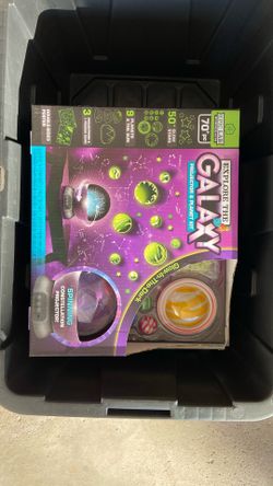 Explore The Galaxy Projector And Planet Kit