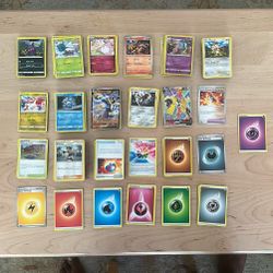 Pokémon Cards