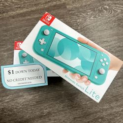 Nintendo Switch Lite New Gaming Console -PAYMENTS AVAILABLE FOR AS LOW AS $1 DOWN - NO CREDIT NEEDED