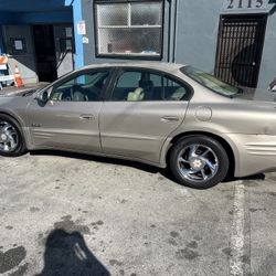 2000 Pontiac Bonneville SSEI