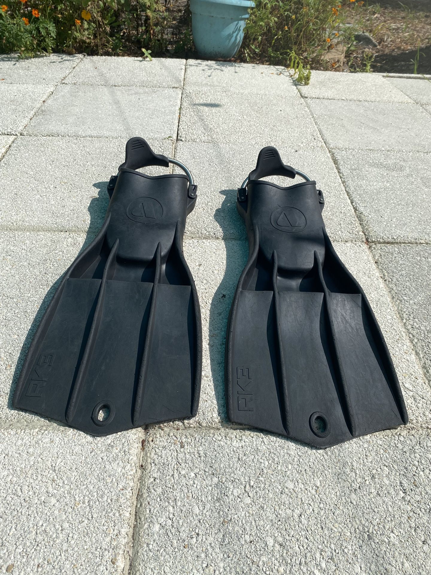 Apeks RK3 Scuba Dive Fins