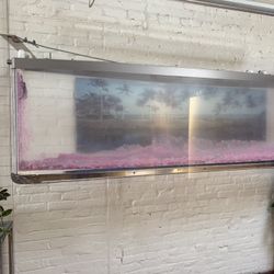 Spacearium- Custom Made Fish Tank