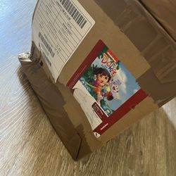 Dora Tonie Box 
