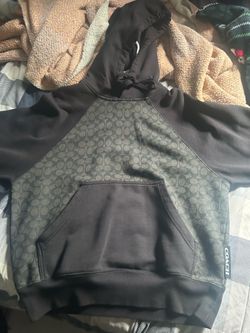 Coach Pullover Hoodie