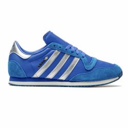 Adidas Originals Galaxy OG Men’s Athletic Shoe Blue Sneakers