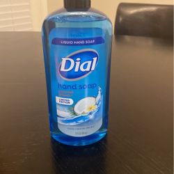 Dial Liquid Hand Soap 