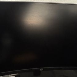 165hz, 27 In  Curve Monitor 